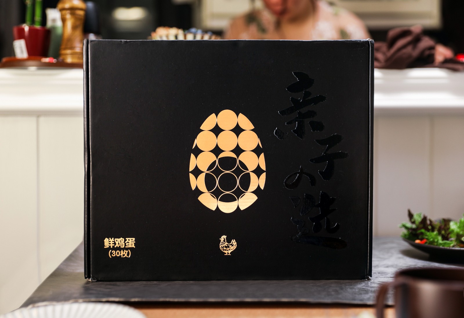 親子之選 親子之選雞蛋采用日式標準 高品質(zhì)新上市