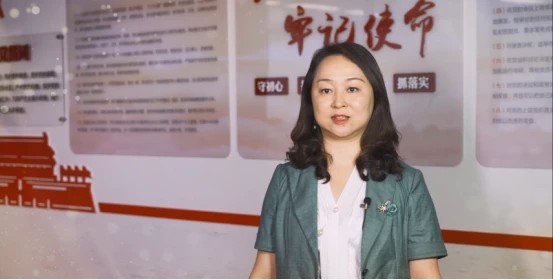 金融與公益 將金融與公益相結合，她帶領團隊開創慈善信托新模式