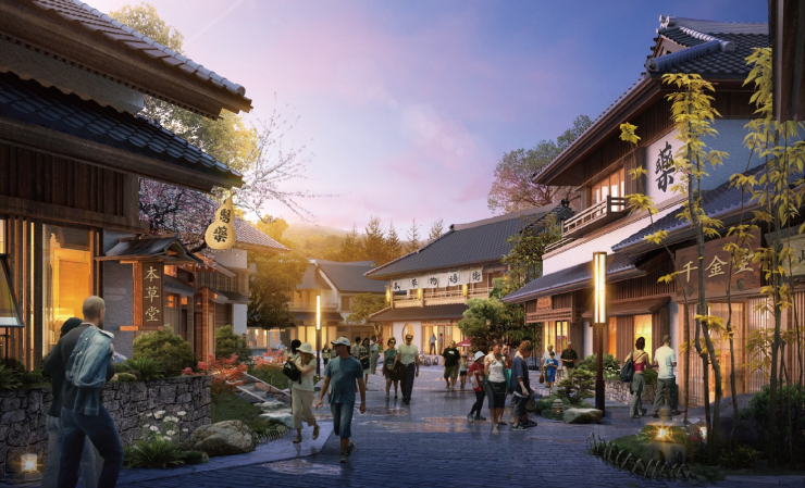 拈花灣文旅 “健康中國”新旅程,拈花灣文旅助力溧水發展千億級產業