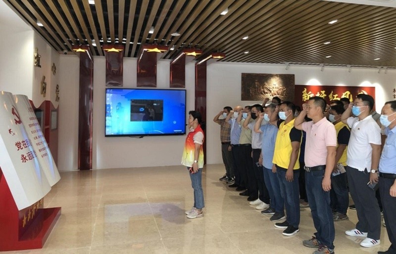愛華仕箱包 愛華仕箱包以黨建引領發展 助推國貨力量崛起