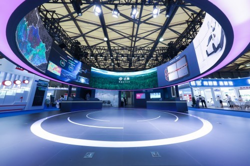 遠景 遠景攜“方舟”亮相SNEC,簽署多個零碳戰略合作協議,賦能企業加速碳中和轉型