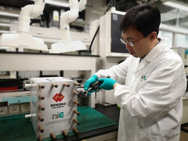 國家能源集團 國家能源集團低碳院劉慶華榮獲“中央企業優秀共產黨員”稱號