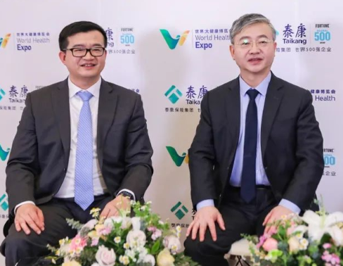 泰康保險(xiǎn) 健博會(huì) 微泰醫(yī)療為何深受糖尿病TOP專家的認(rèn)可？第三屆健博會(huì)速覽