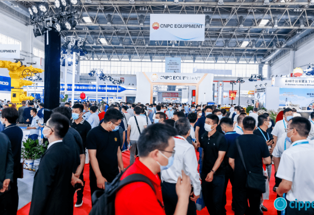 cippe 中國石油 多項新產品新技術于cippe2021現場發布！